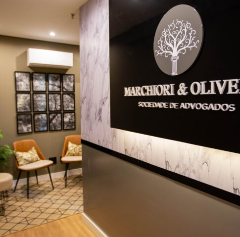 Arquitetura - Escritório Advocacia - Marquiore & Oliveira